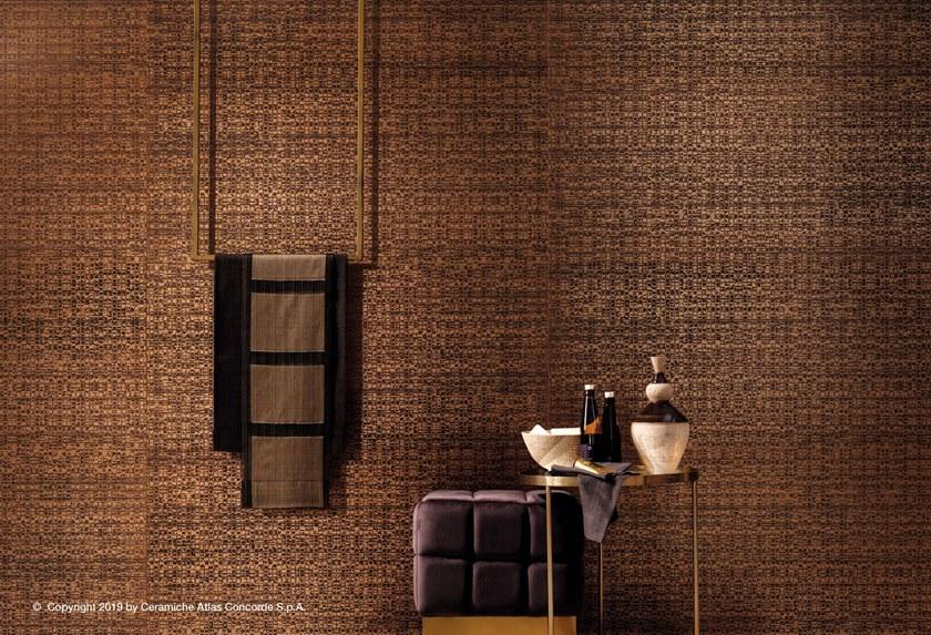 Atlas Concorde Белая плитка для стен с эффектом металла Blaze sun-id-1480586 - Вид №50