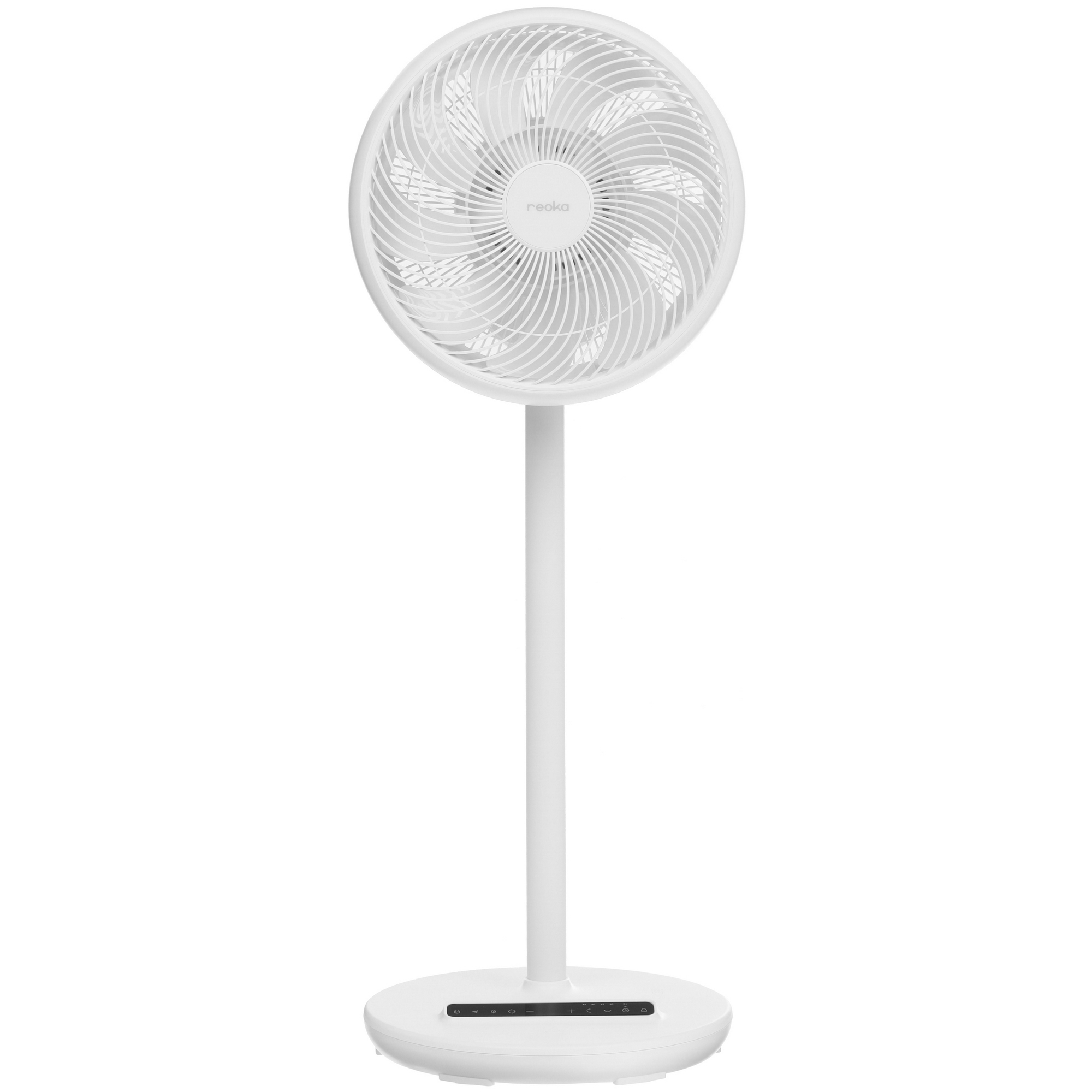 9198007 Вентилятор Reoka RKSF-2601  белый STDN-0116412 - Вид №1