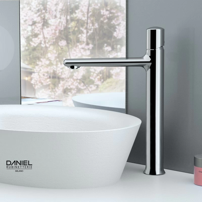 FU607B Смеситель для раковины DANIEL RUBINETTERIE  - Вид №1