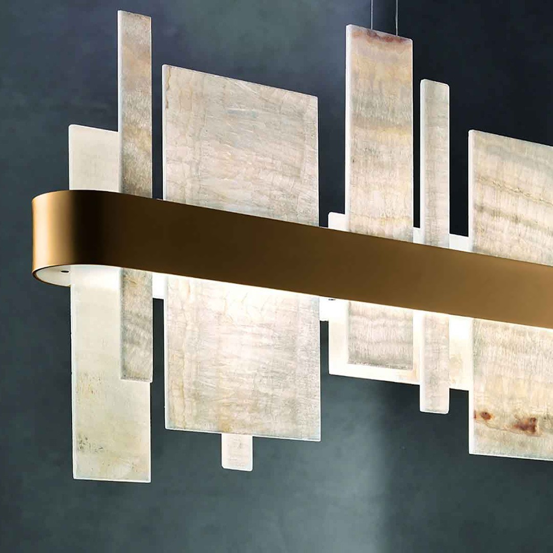 Masiero HONICE S100 V99 светильник подвесной Honicè 120052 - Вид №3