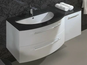 Mobiltesino Тумба под умывальник с ящиками Formula elite F146