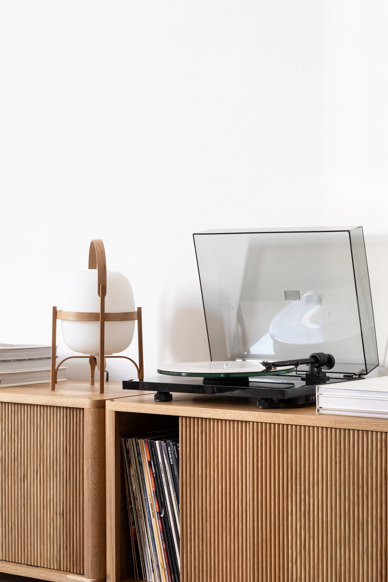 Модульный книжный шкаф из массива дерева Woodendot Cloe ARCH-00100242 - Вид №3