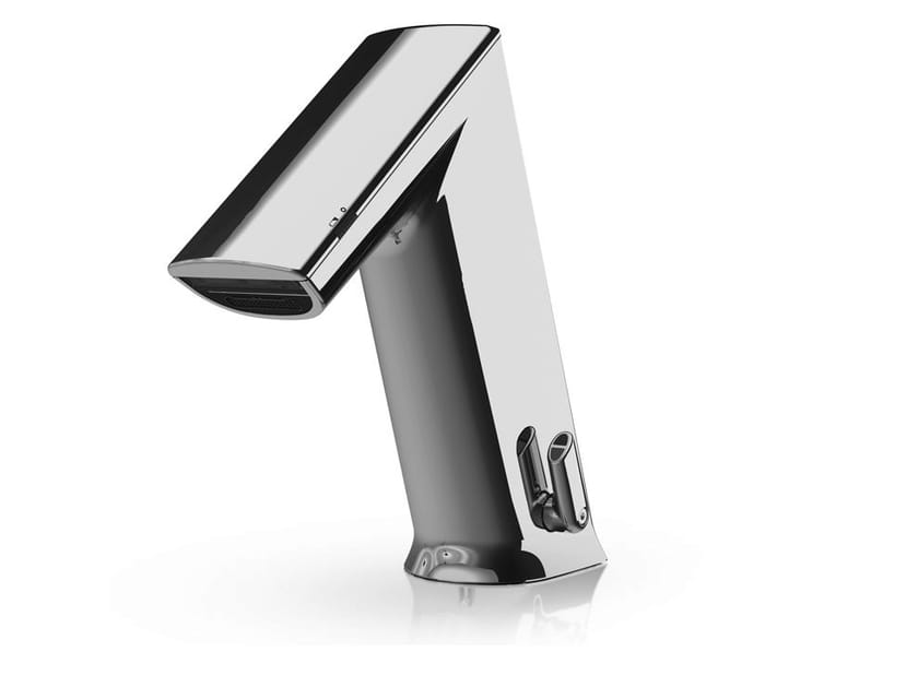 Электронный инфракрасный смеситель для раковины Ponte Giulio стандарт ARCH-00061325