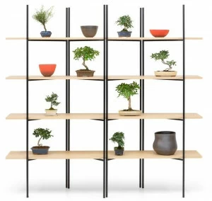 True Design Книжный шкаф отдельно стоящий модульный Ethrio