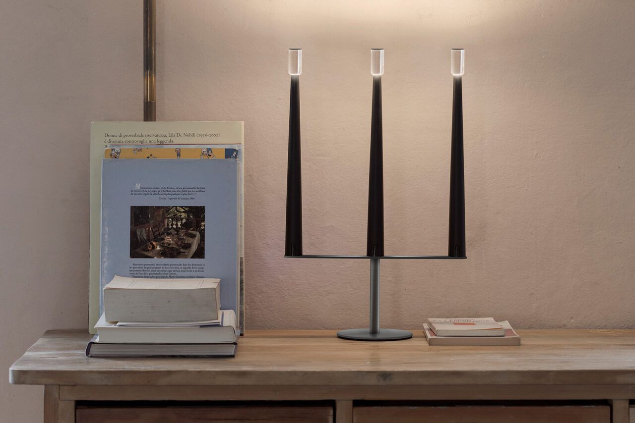 Светодиодная настольная лампа NEMO SORRENTO ARCH-00084374 - Вид №4