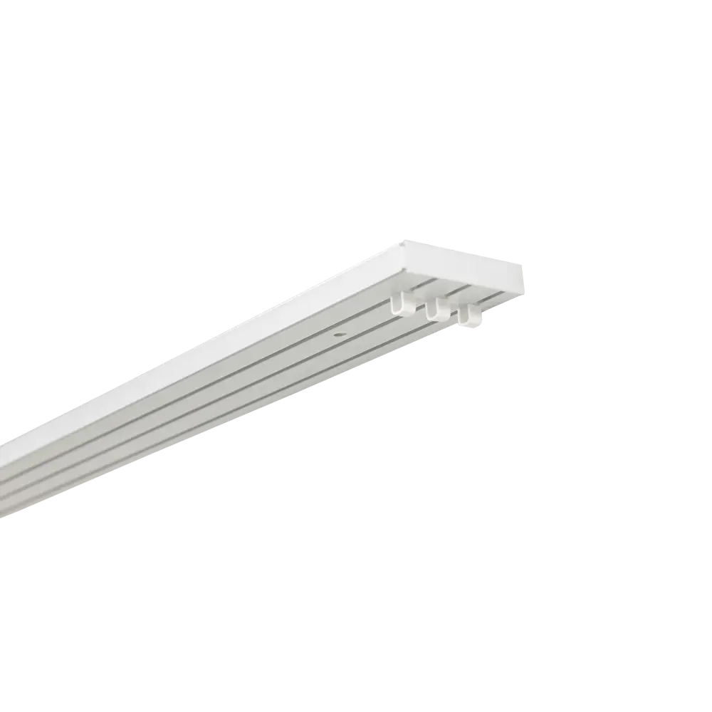 Трехрядный потолочный карниз Inspire для многослойного оформления окон 87768920 STLM-0821198 - Вид №2