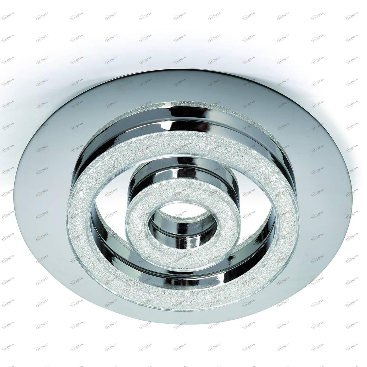 Потолочный светильник Mantra Diamante 5115 MANTRA DIAMANTE 073823 Хром