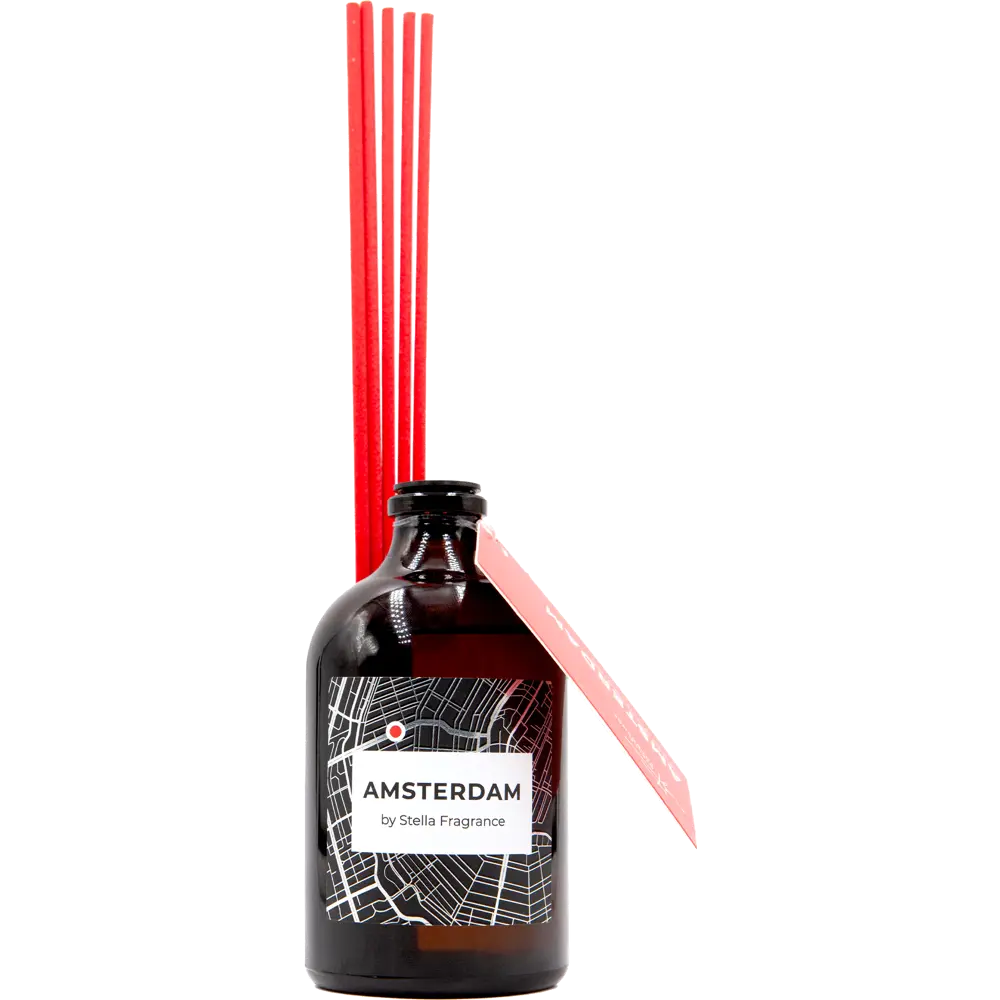 STELLA FRAGRANCE Amsterdam - Аромадиффузор с древесными нотами 100 мл 84428730 STLM-0049898 - Вид №1