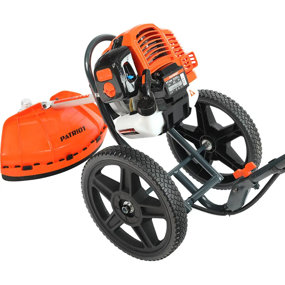 Колесный триммер Patriot PT 520 для сложного рельефа с системой легкого запуска 83235176 STLM-0039653 - Вид №6