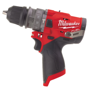 Дрель-шуруповерт Milwaukee M12 FPDX-0 Fuel   , Без ЗУ, Без АКБ 5476090