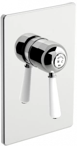 Fir Italia Смеситель для душа, однорычажный, с тарелкой Melrose 71