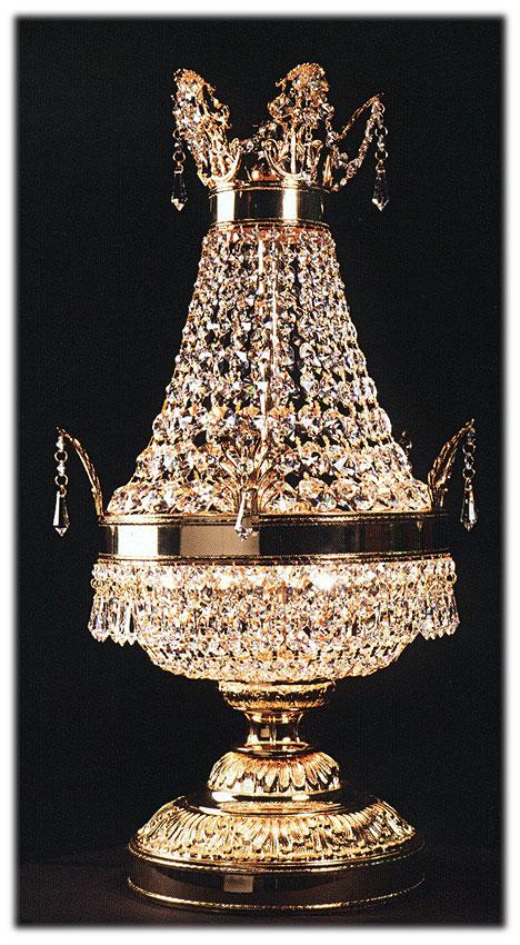 Настольная лампа  ZANABONI L018/T №6