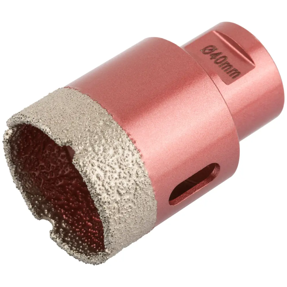 Коронка по керамограниту M14 Cutop 40 мм 86492527 STLM-2132101 