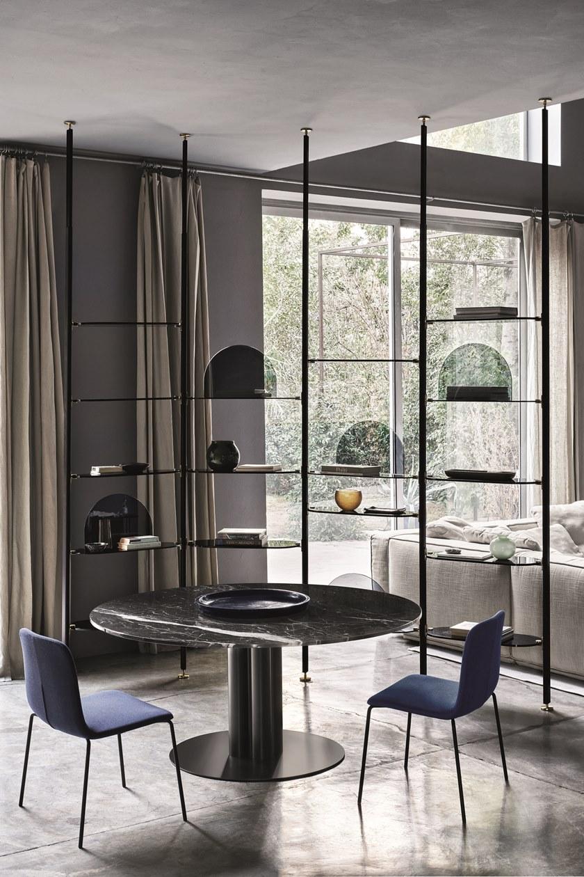 arflex Круглый мраморный стол sun-id-1458794 - Вид №3