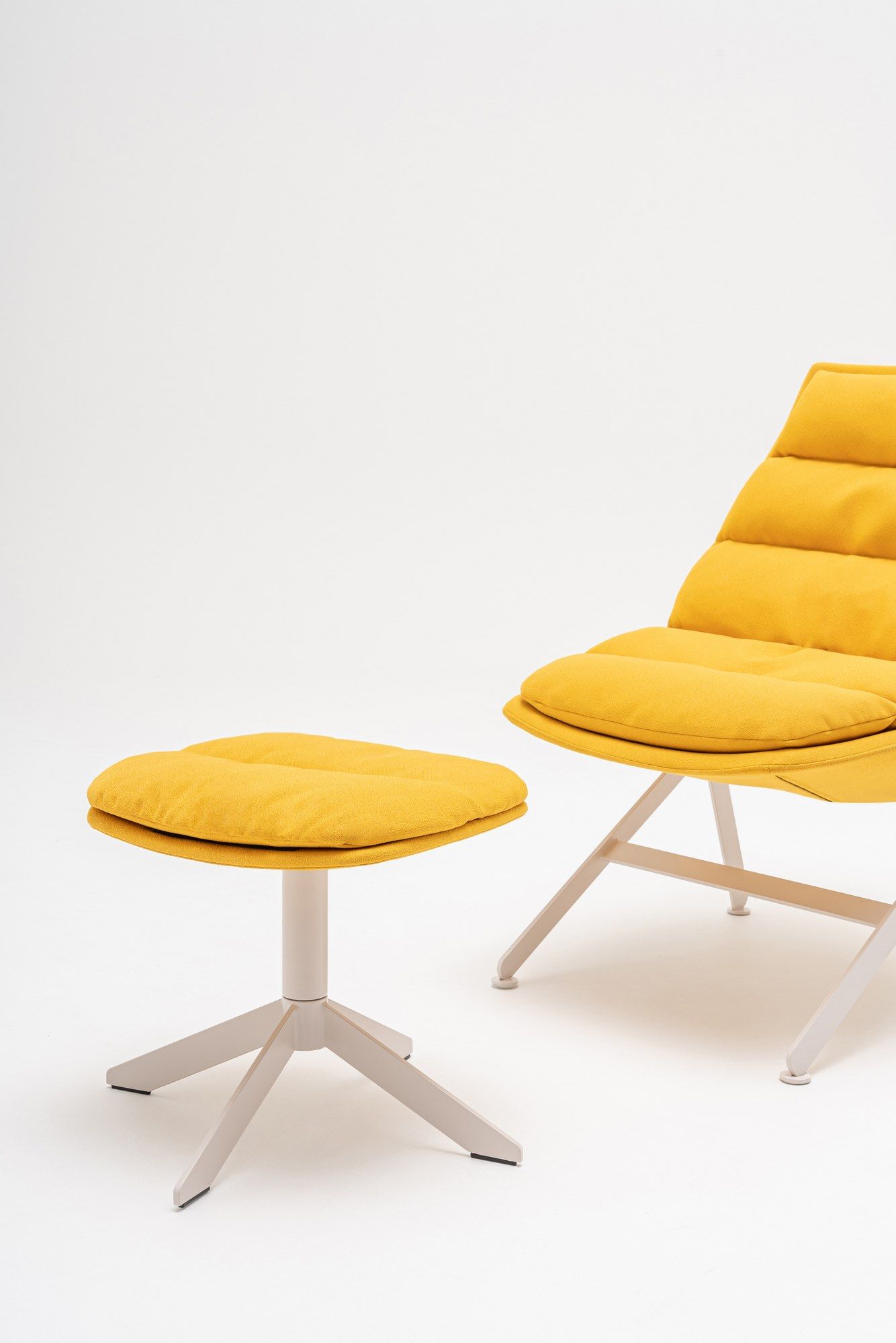 Тканевая мягкая спицевая подставка для ног MDD Fat Frank ARCH-00013030 - Вид №11