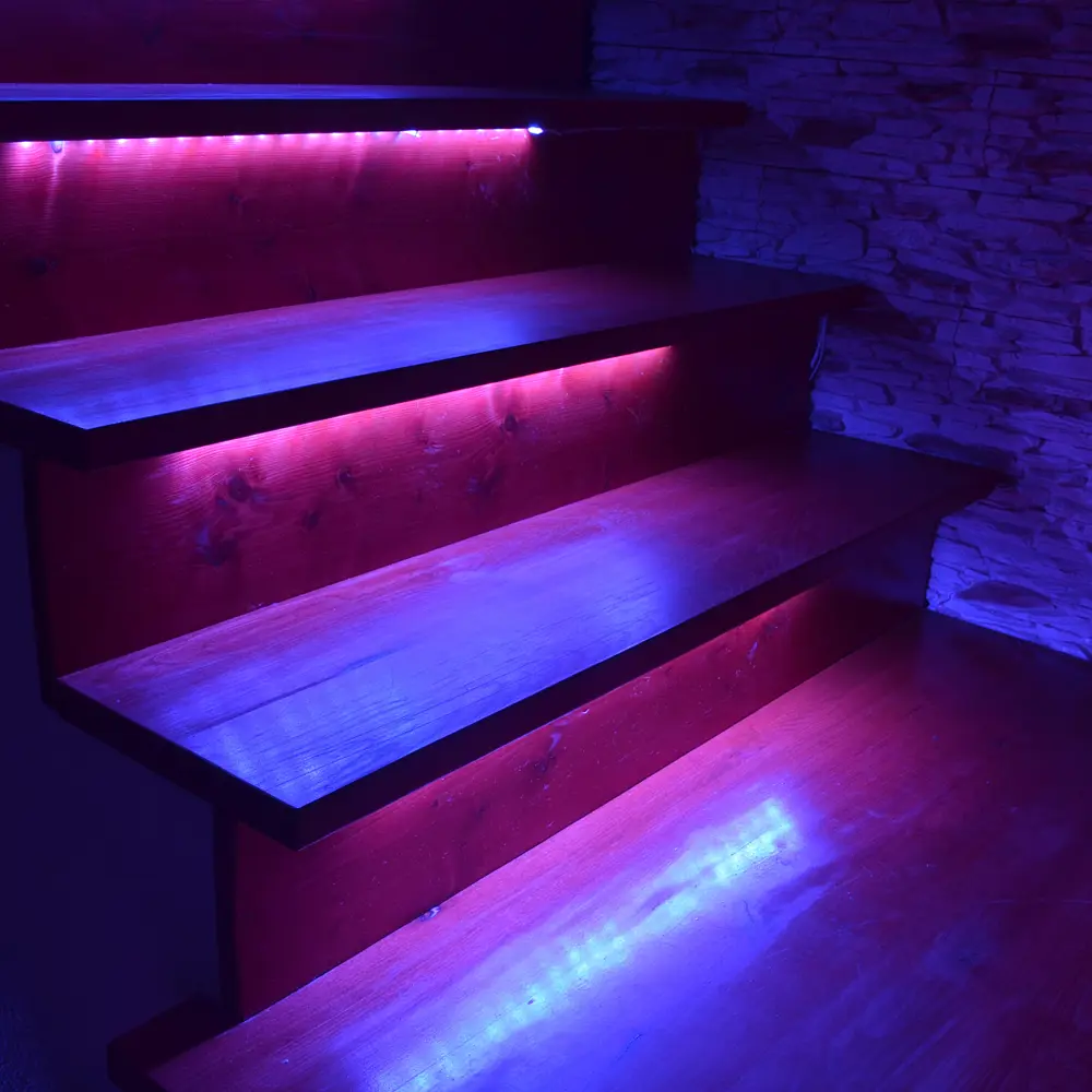 Умная светодиодная лента Yeelight Lightstrip Plus 1S 2 м 7.5 Вт 160 Лм/м 2700-6500К STLM-2014153 - Вид №12