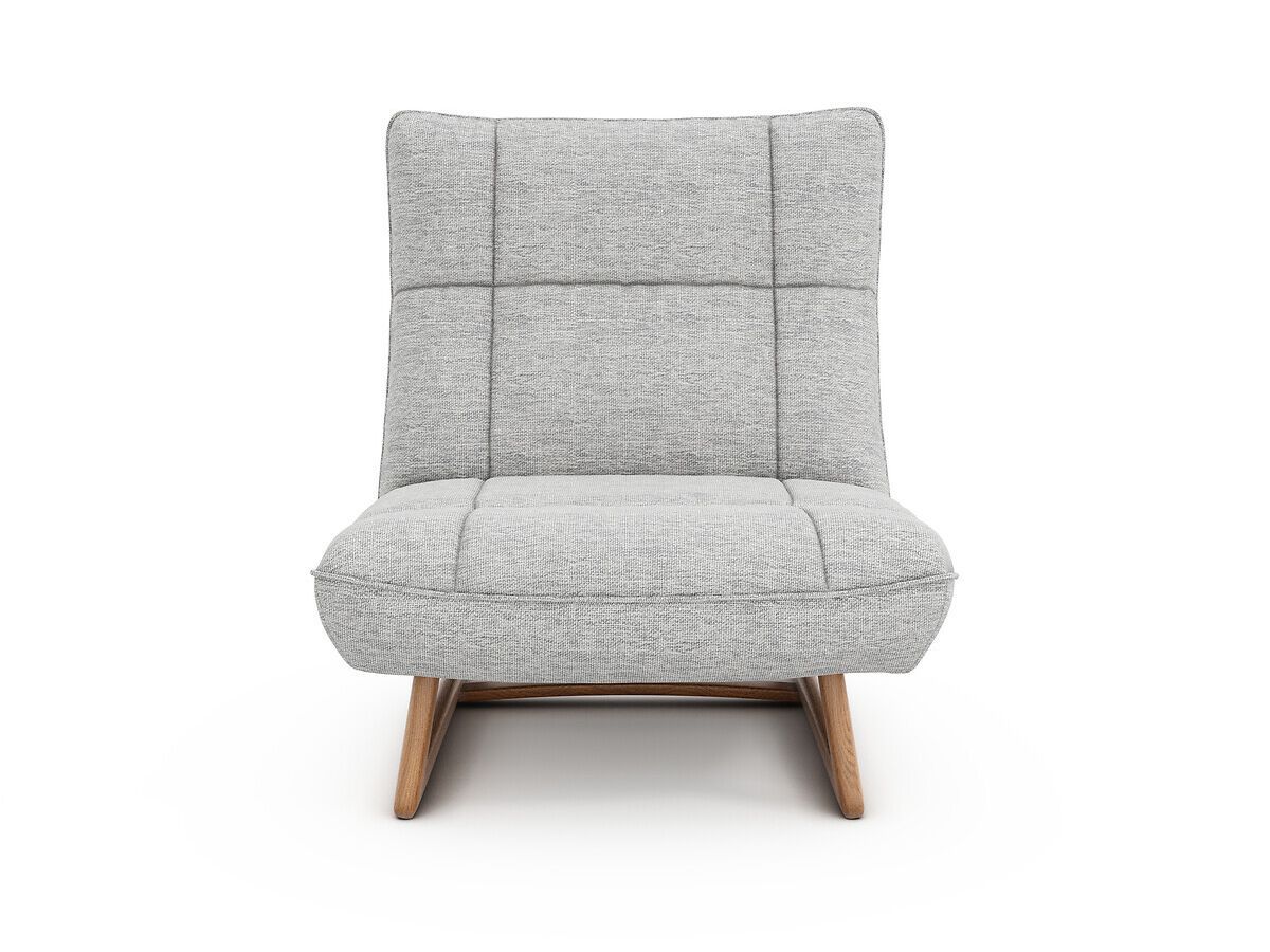 Кресло с салазками из ткани AMPM Lafar ARCH-00066051 - Вид №13