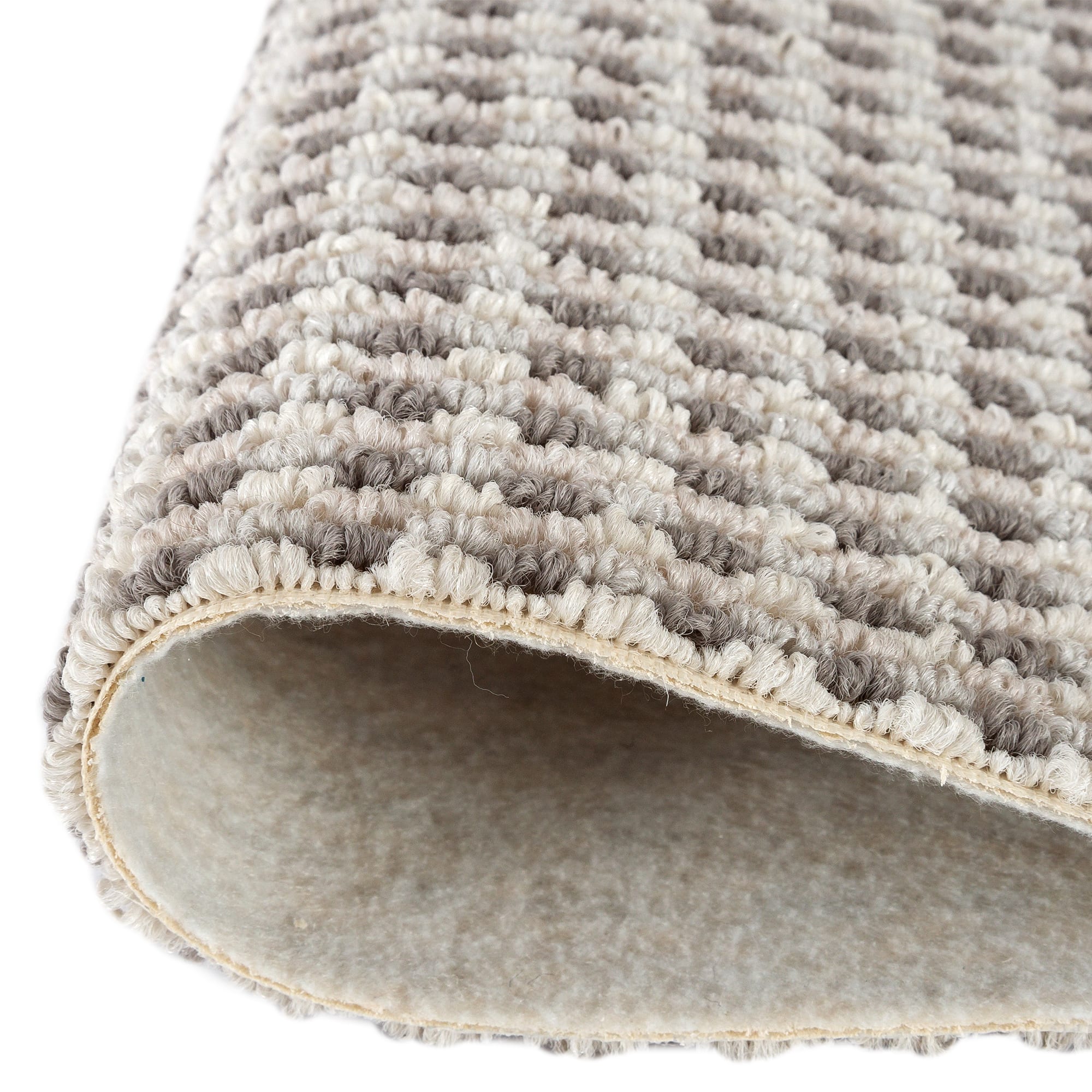 82163712 Ковровое покрытие «Парнас», 3 м, цвет серый Santreyd  - Вид №2