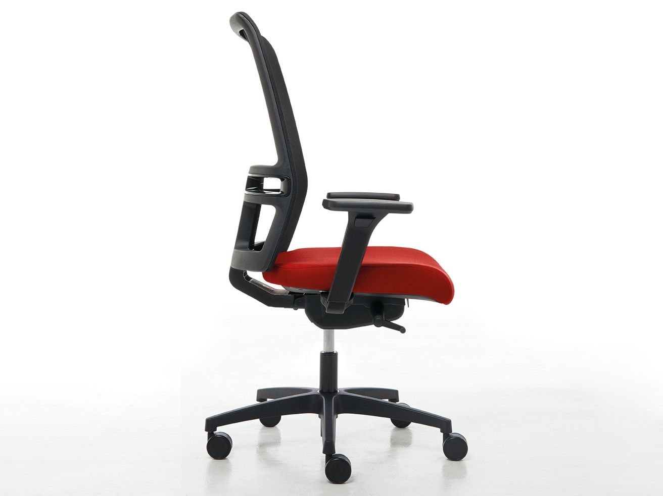 Операционный офисный стул с подлокотниками 5 спиц Nahu Omnia ARCH-00032856 - Вид №1