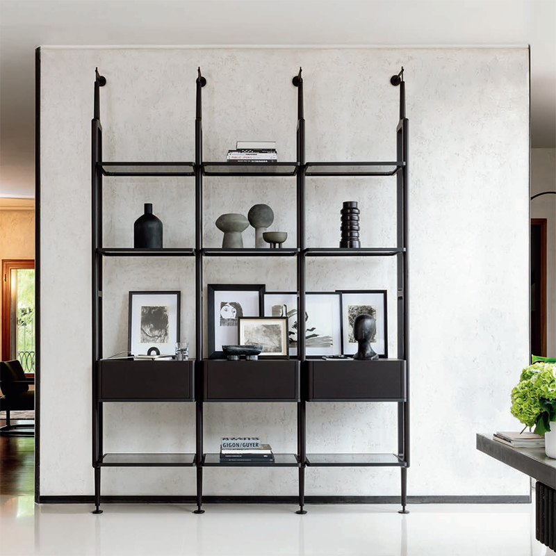 Стеллаж  PORADA ARIA comp. B 