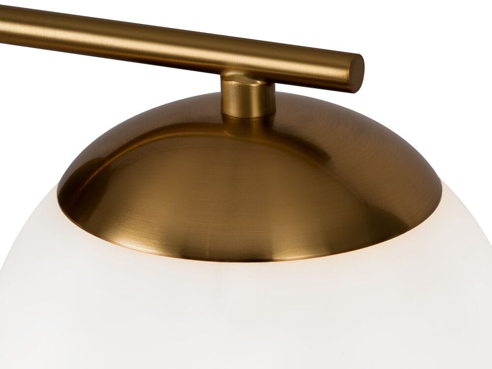 Металлический настенный светильник Maytoni мрамор ARCH-00143055 - Вид №2