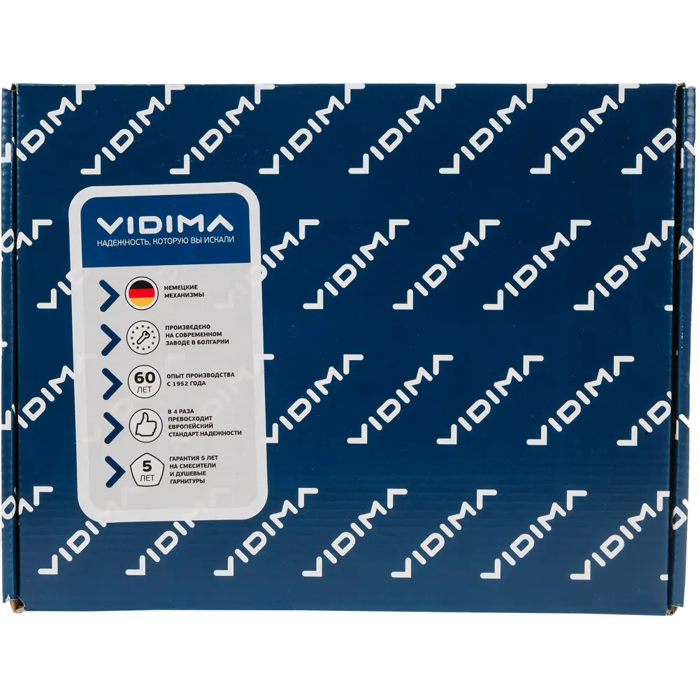Смеситель для кухни Vidima Uno, цвет хром 81930390 STLM-2136594  - Вид №3