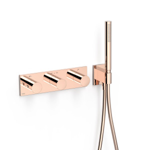 B-SYSTEM 3-ходовой встраиваемый термостатический смеситель B-system-30735301OP TRES