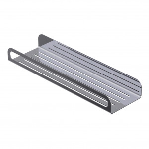 7CG002 Полка из нержавеющей стали Ritmonio Fittings