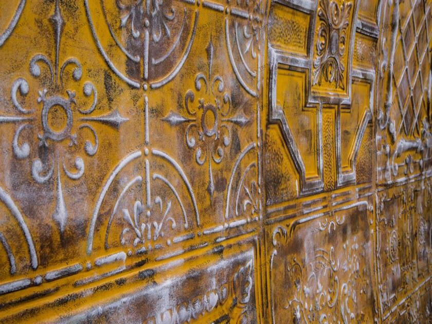 Artstone Panel Systems Панель с 3D-эффектом из стекловолокна для внутреннего и наружного применения Karoart sun-id-1370681