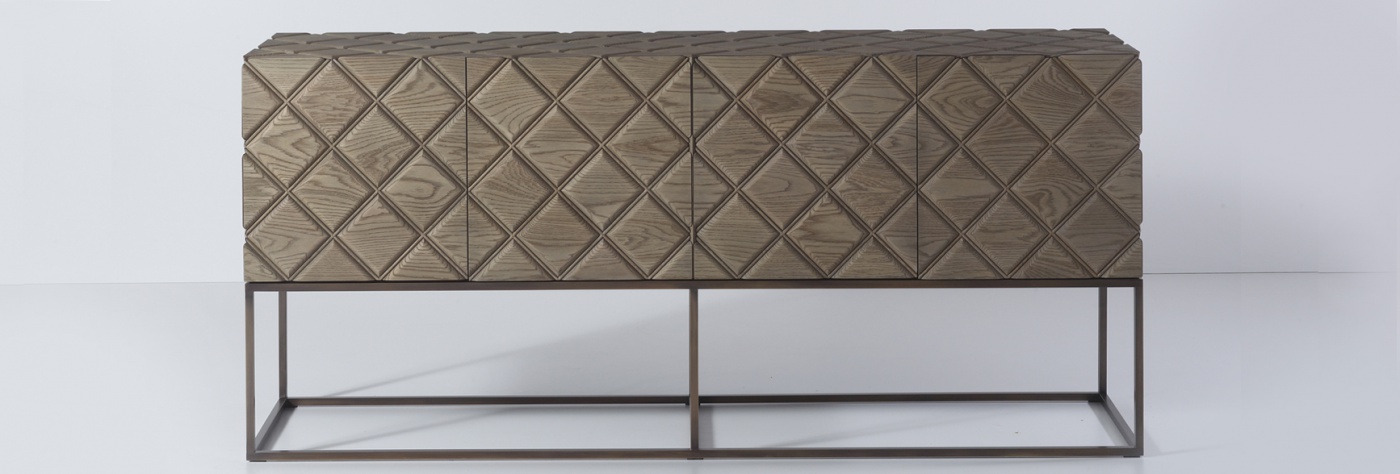 Буфет / Tiberio Matelasse Emmemobili sun-id-373442 - Вид №6