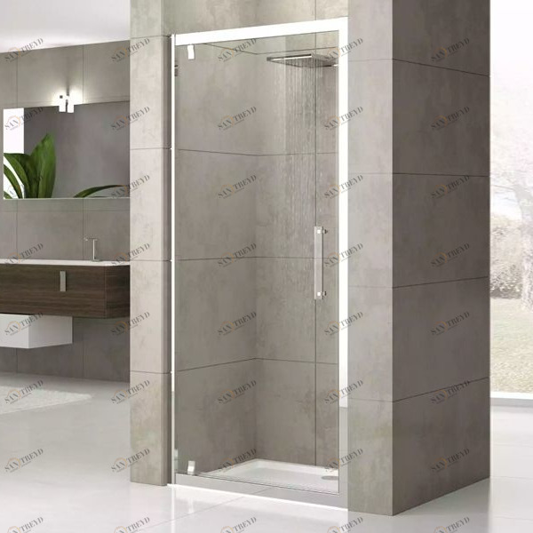 Двери в нишу 78 см ROSE ROSSE G Novellini ROSE ROSSE ROSEG721K