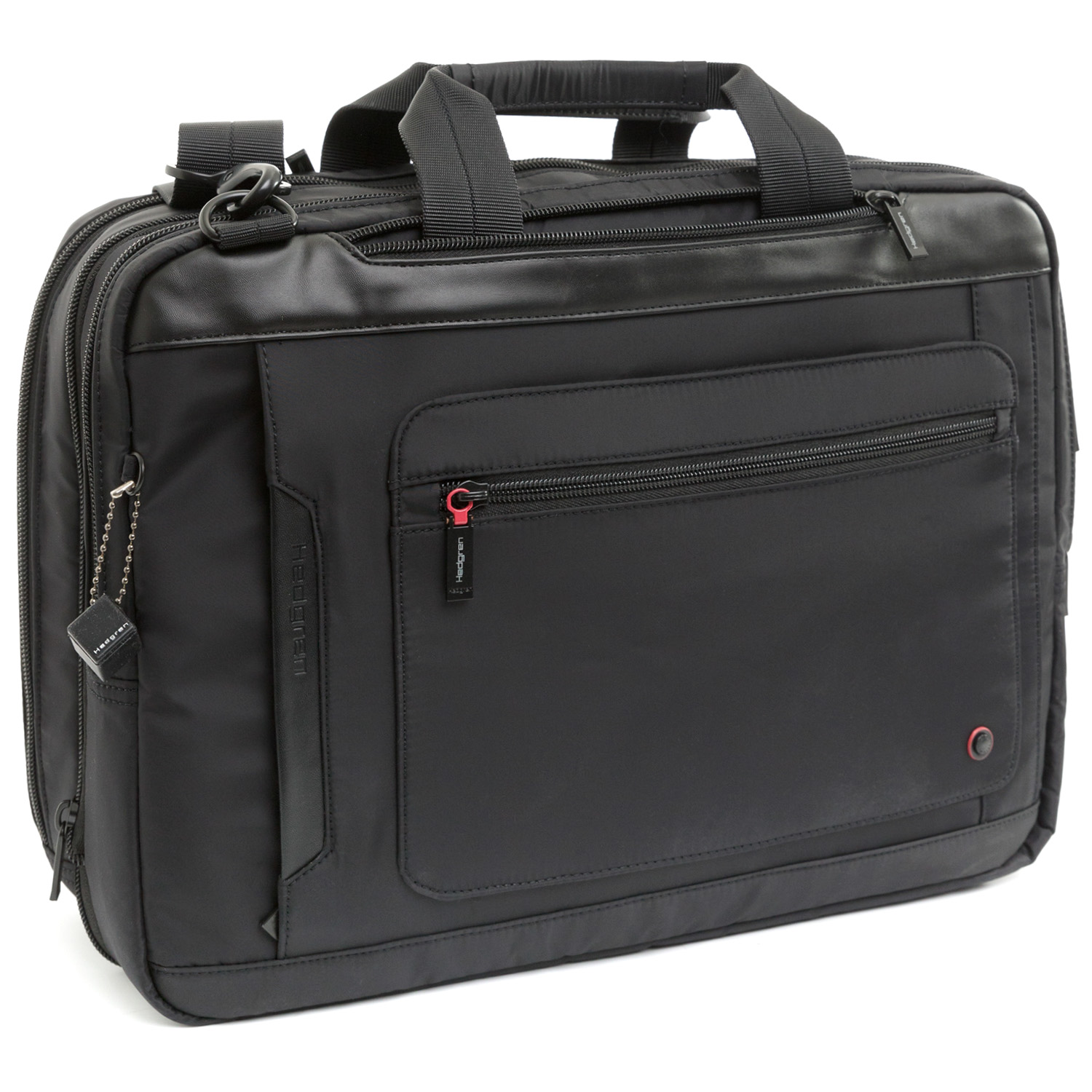 HZPR08/003 Сумка-рюкзак HZPR08 Business Explicit 15,6 Hedgren Zeppelin Revised 