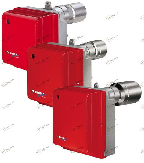 RIELLO Одноступенчатая горелка с низким уровнем выбросов загрязняющих веществ Bruciatori sun-id-1386171