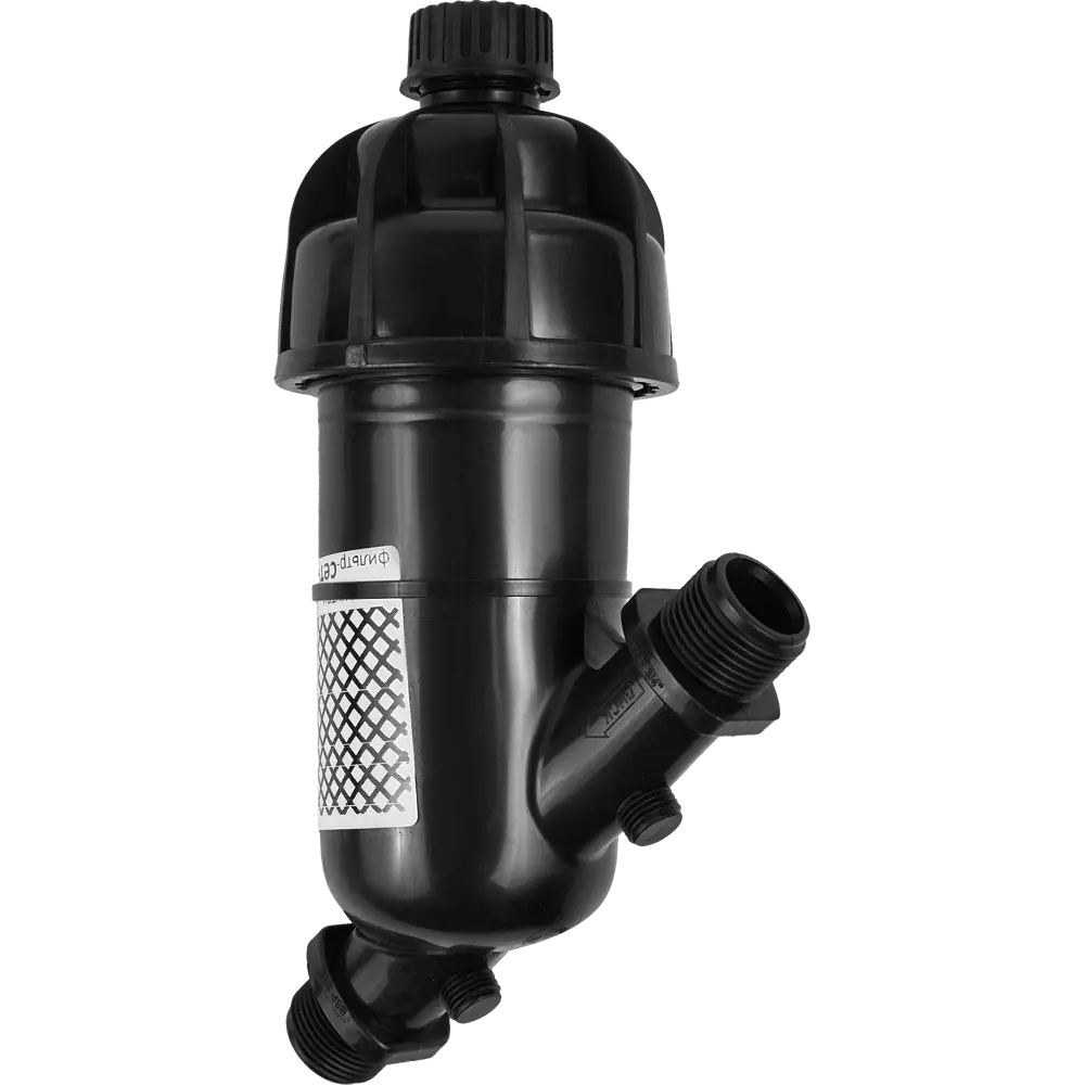 Фильтр для капельного полива Santreyd 3/4 - защита от засоров 87271056 STLM-0950977 - Вид №2