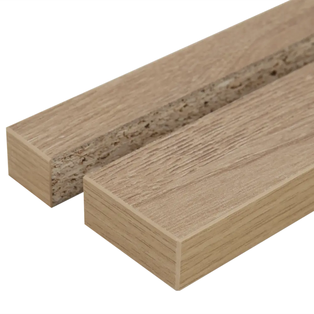 Угол для каркаса шкафа DELINIA ID Сантьяго 76.5 см коричневый ЛДСП 82676500 STLM-0033792 - Вид №4