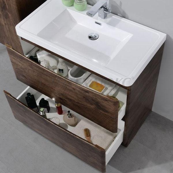 Мебель для ванной BelBagno ANCONA-N-800-2C-PIA-RW  - Вид №1