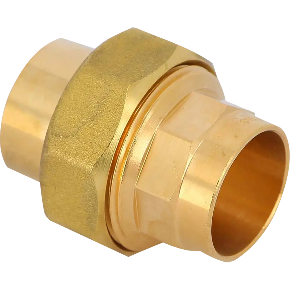 Соединитель пайка Viega разъёмный 28 мм медь 154196 82411249 STLM-2010873  - Вид №1