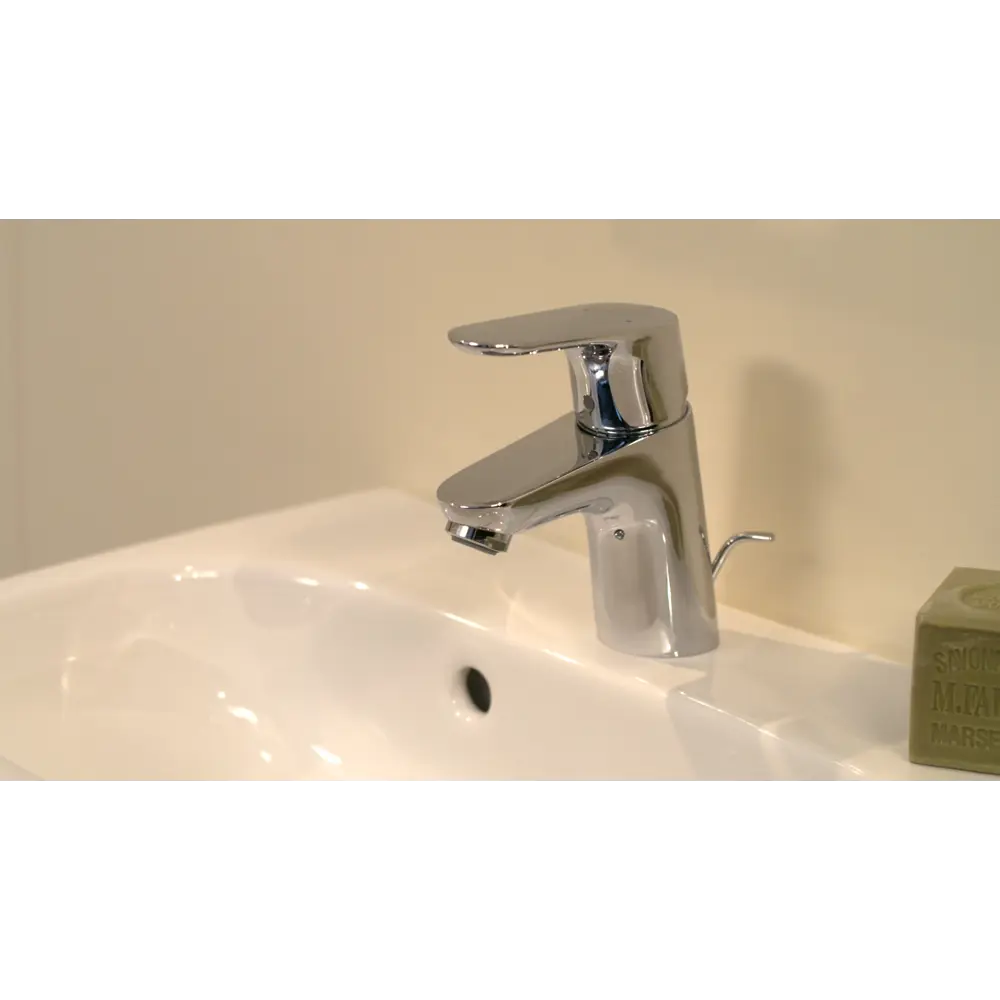 Смеситель для раковины Hansgrohe Focus E2 однорычажный цвет хром 82600643 STLM-2150900 - Вид №7