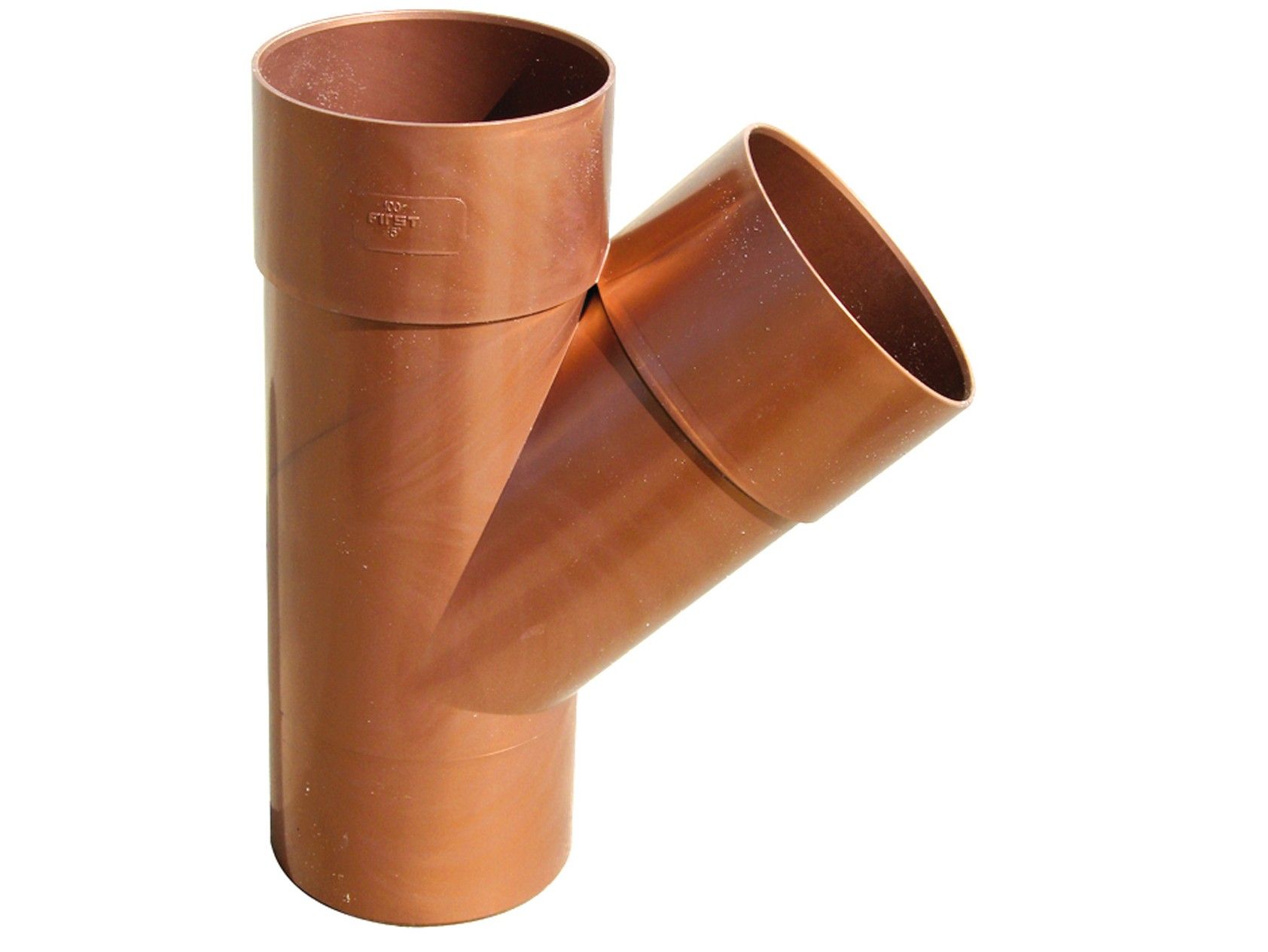 Простая Брага 45° First Corporation First Plast ARCH-00058332 - Вид №1