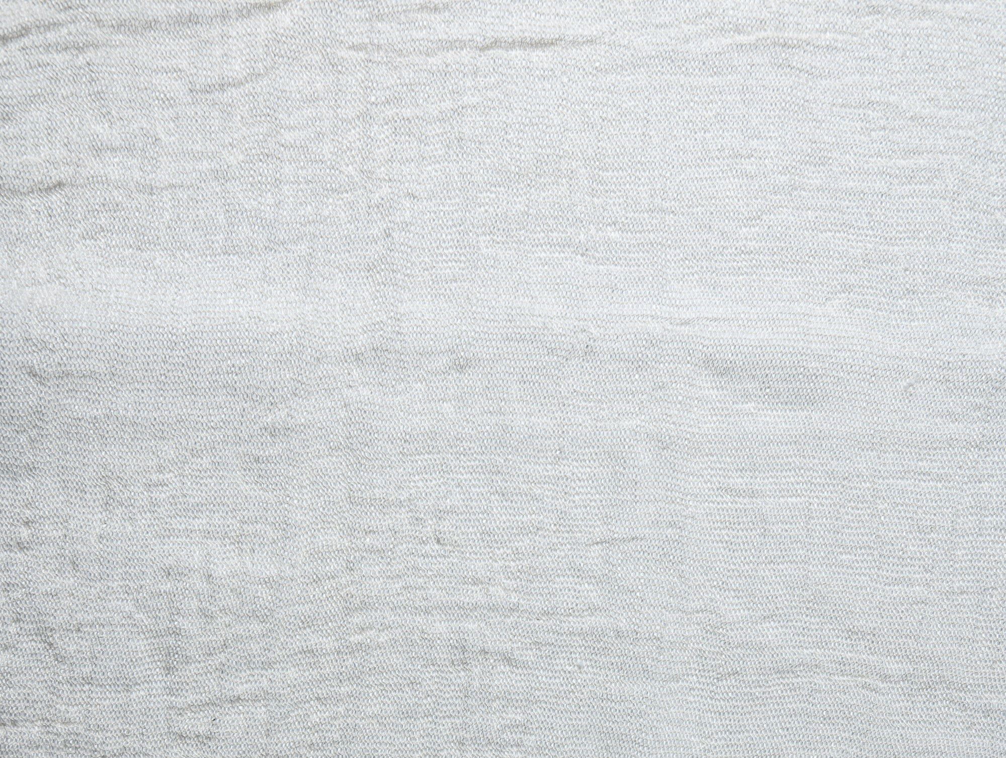 Льняная и хлопковая однотонная ткань The House of Lyria HIBOU ARCH-00077243