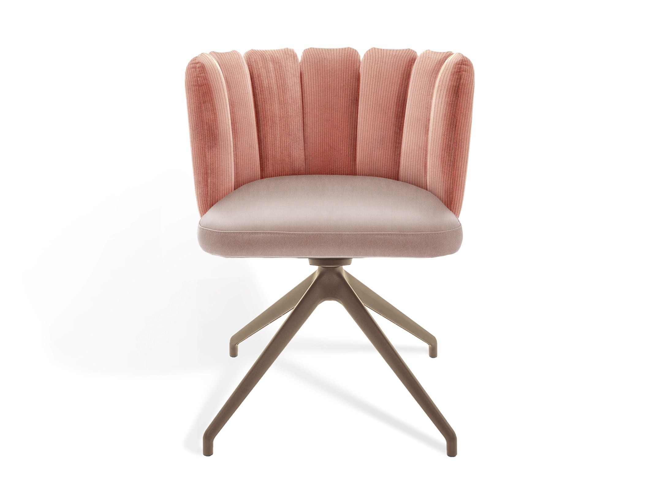 Поворотный стул с подлокотниками KFF ARCH-00086748 - Вид №3