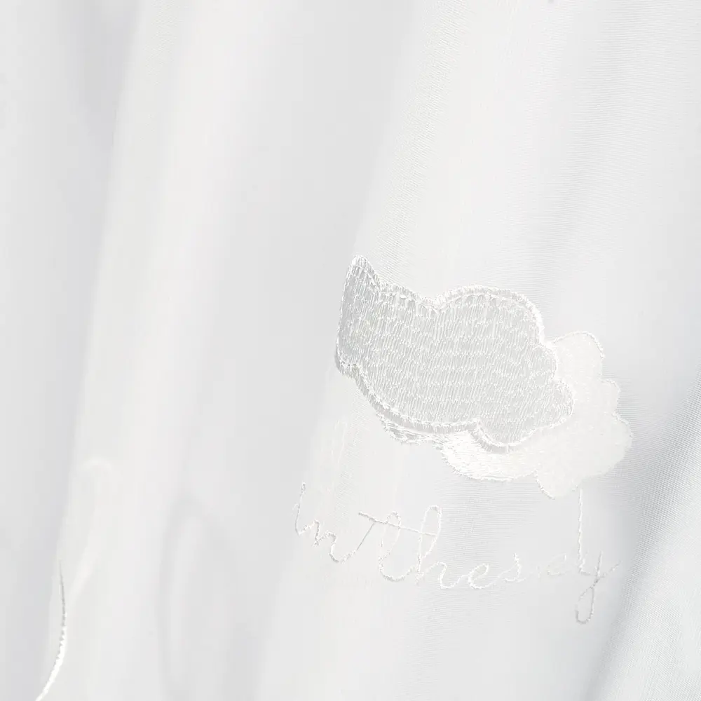 Santreyd Тюль Звезды с декоративной лентой 300x280 см 85415551 STLM-0062698 - Вид №10