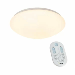 Потолочный светильник белый SLV Lipsy 134060 SLV LIPSY 00-3890408 Белый