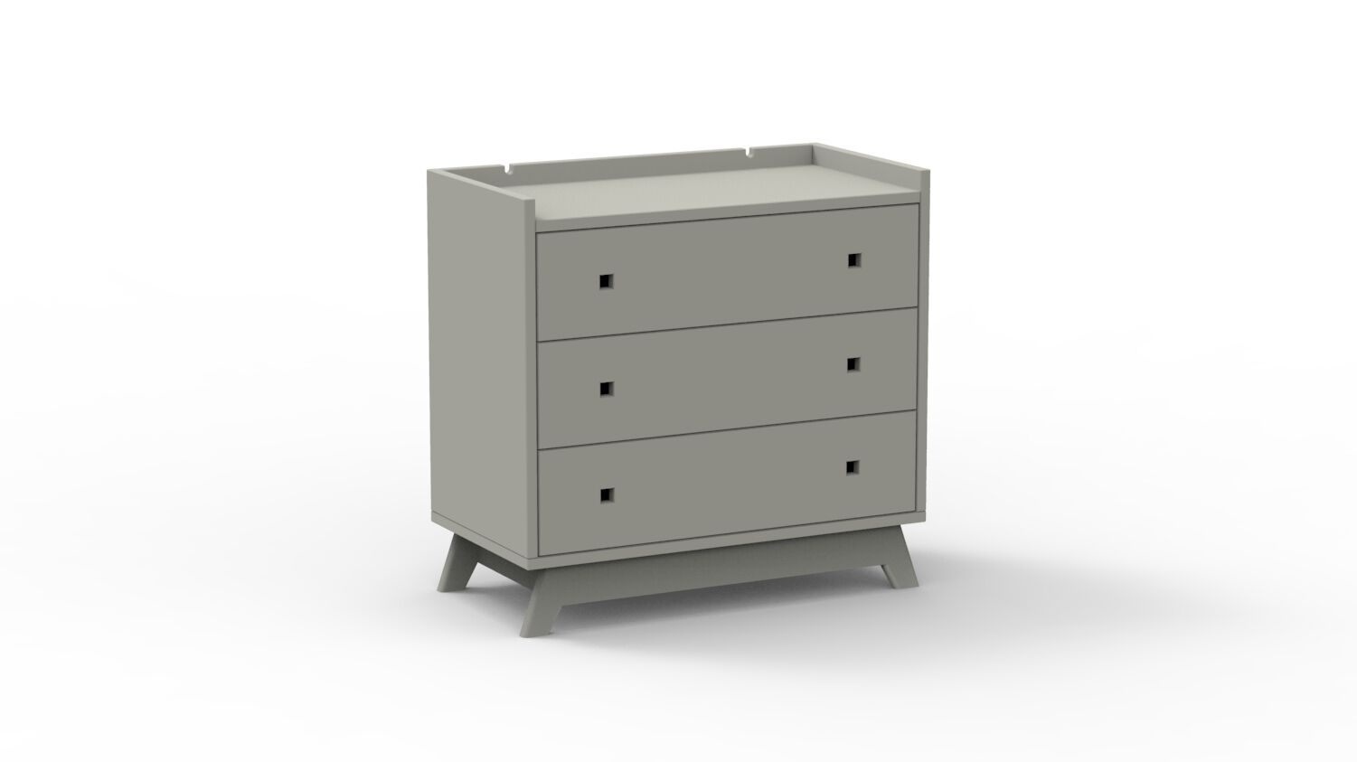 Комод из МДФ Mathy by Bols ARCH-00152089 - Вид №15