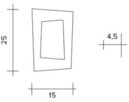 Urban Настенный светильник Debra 1762.10 - Вид №1