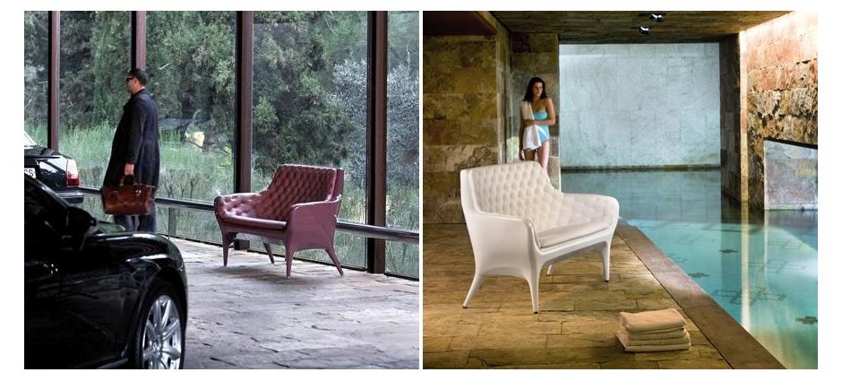 001483 Диван BD Barcelona Design Showtime - Вид №1