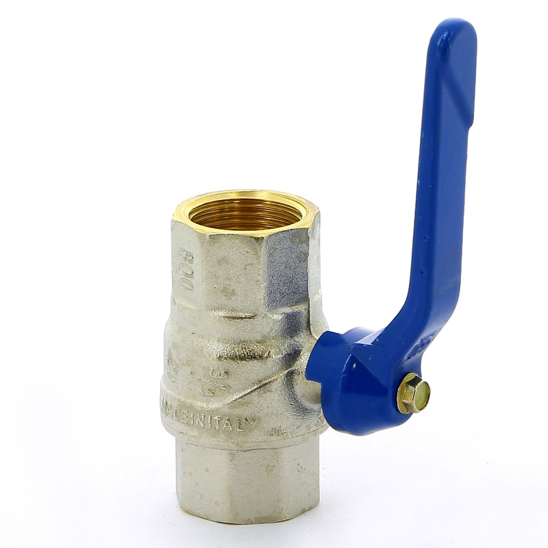 Кран шаровой ВВ EVOLUTION рычаг F.I.V. 3/4" FIV 80001034 - Вид №1