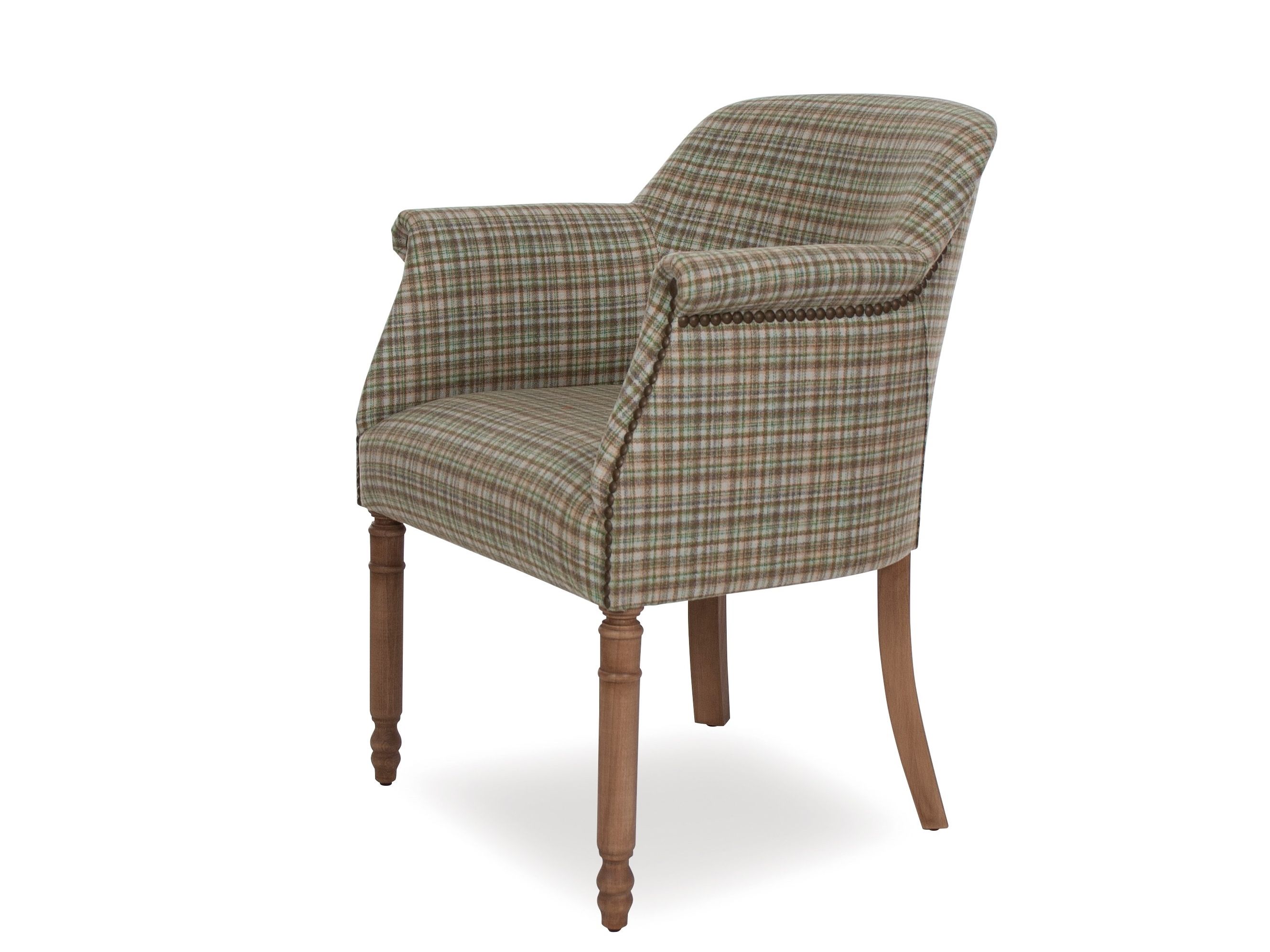 Тканевое кресло с подлокотниками CREARTE COLLECTIONS Парижское происхождение ARCH-00107443 - Вид №3