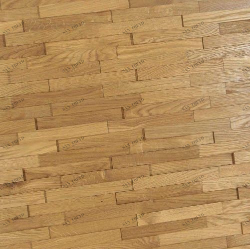 Мозаика и 3D панели из дерева Tarsi 3D Астра Дуб 3д (мозаика панели), гладкая (3Д (мозаика панели), Гладкая) 665х275 мм 3Д3020