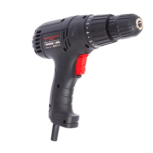 Дрель-шуруповерт RedVerg Basic SD300 5486324 STDN-0042277 - Вид №1